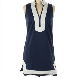 Sail to Sable Dress